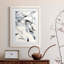 «Fractured Ice I», peinture sur toile encadrée-319889924-319889927