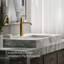Purist Vessel Sink Bathroom Faucet with Drain Assembly-96020953