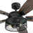 Carnegie 52" Ceiling Fan with LED Lights and Remote Included-1284214530