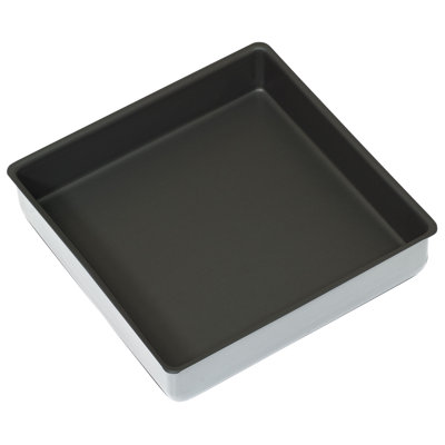 Samuel Groves Mermaid Hard Anodised Square Brownie Tin