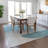 Melania Flatweave Abstract Indoor / Outdoor Rug-284692166