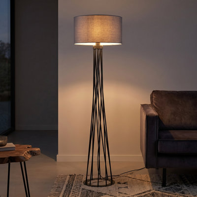 Lampe sur pied Yomara
