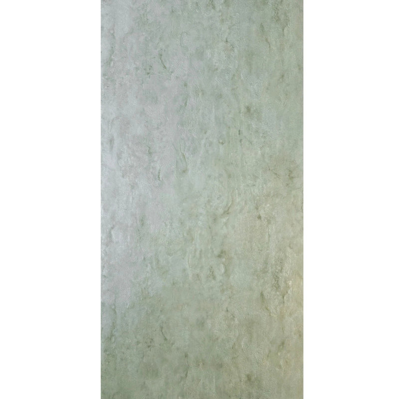 Rouleau de papier peint moderne imitation pierre taupe