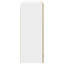 Vidaxl Hanging Cabinet With Storage Riga Grey Sonoma 60 X 31 X 80 Cm-121217424-121217416
