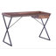 Saragosa Metal Base Writing Desk
