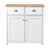 Oak/White is out of stock selected