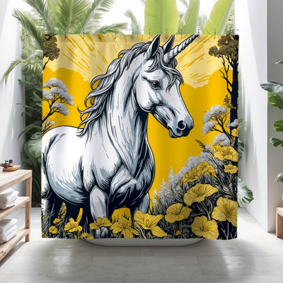 Shower Curtain
