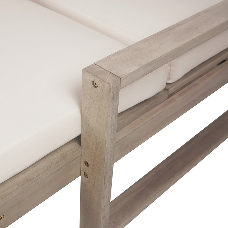 Chaises longues d'extérieur