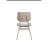 Lyan Solid Wood Dining Chair-540128814