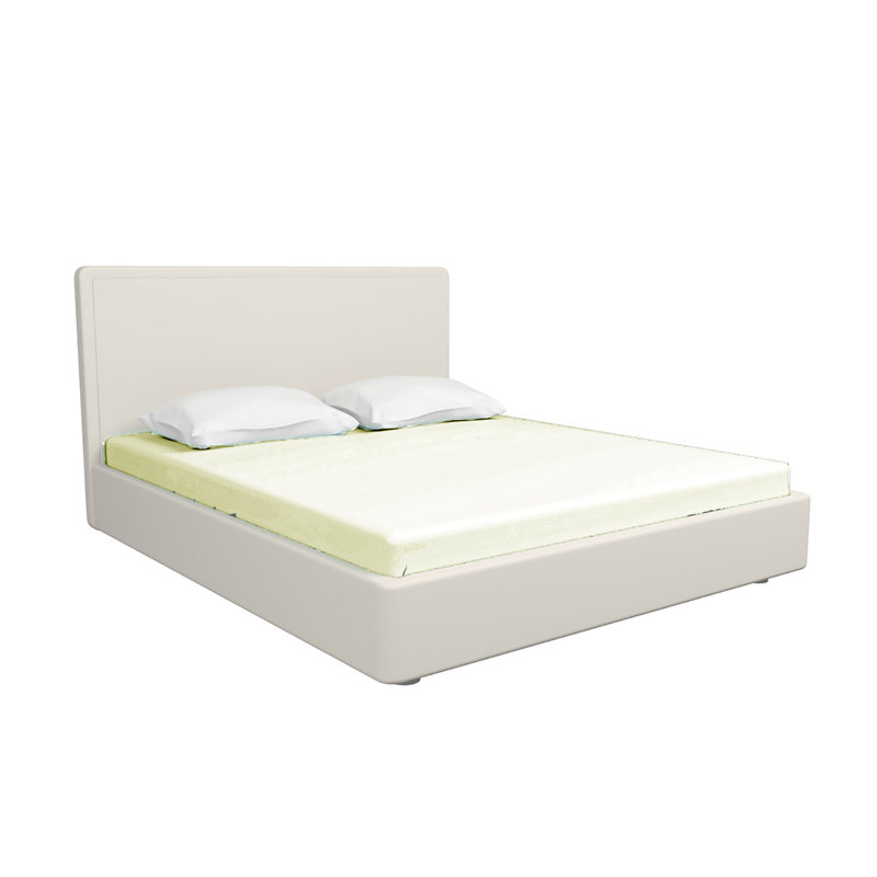 Percale Flat Sheet, Double (4'6)