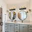 Éclairage pour meuble-lavabo à intensité variable Taevion-2000743486-1995381006
