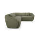 Gabbi Modular Upholstered 4 - Piece Sectional