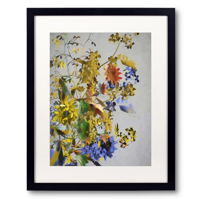 Angel Estevez " Classic Floral " by Angel Estevez