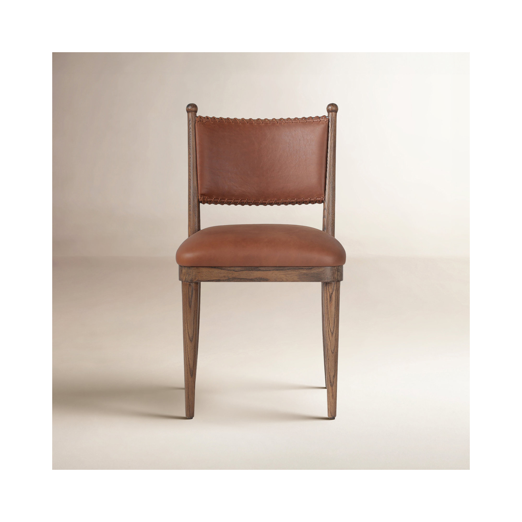Bella Dining Chair, Brown