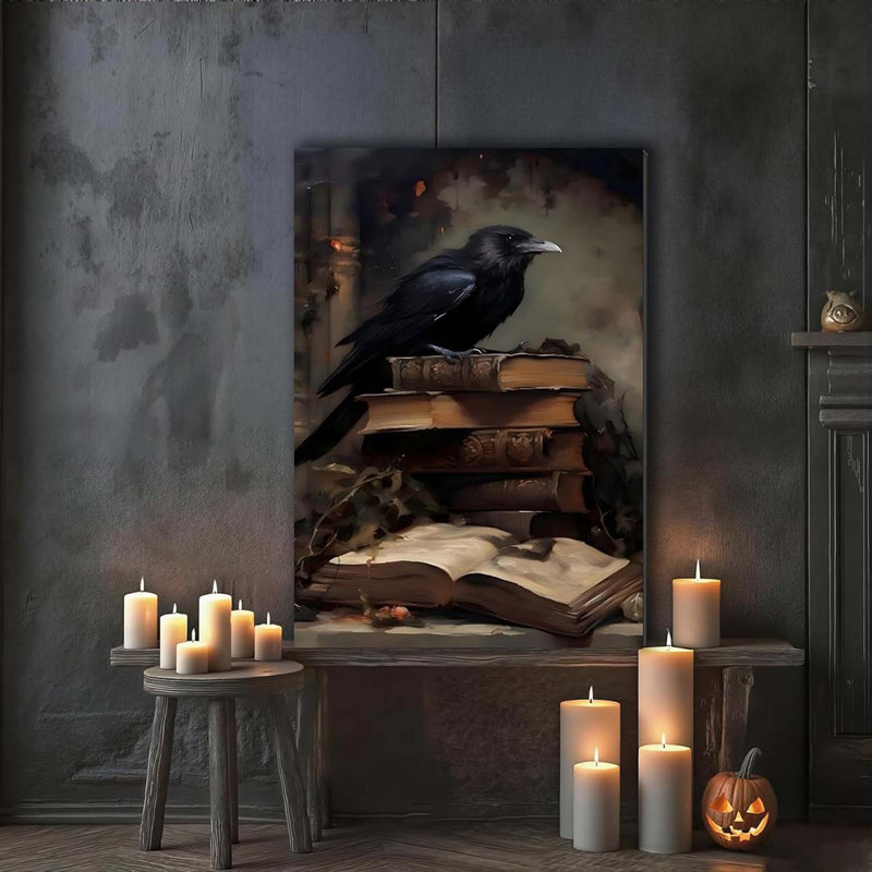 Wrapped Canvas Print
