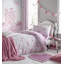 Folk Unicorn Easy Care Eyelet Curtains