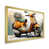 Gold Single Picture Framed selected