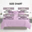Luxury 3-Piece Dyed Duvet Cover Set With Pillowcases-115627329-115627328