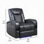 Fauteuil inclinable électrique Liza, Bluetooth, similicuir-103878544