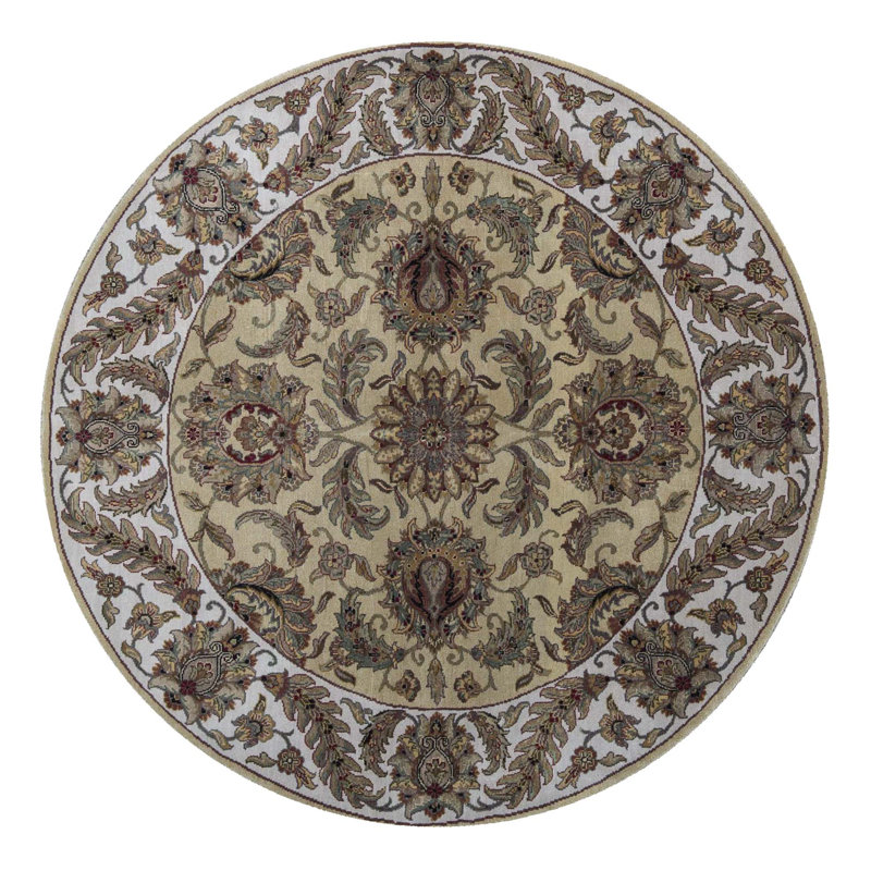 Trinity One-of-a-Kind 6'1" Area Rug