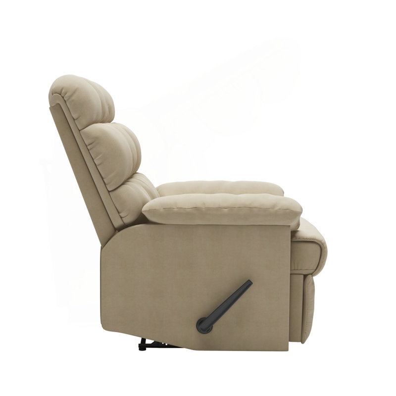 The Granada Recliner In Khaki
