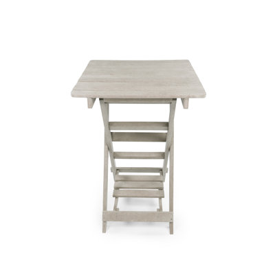 Patagonia Folding Outdoor Bar Table 