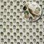 Découvrez les essuie-mains gaufrés en coton à motif de bloc de fleurs 17 x 32 à motif floral unique de qualité supérieure (Chirayu)-108798423
