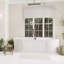 Habanera Decor 11-7/8 In. X 35-1/2 In. Ceramic Wall Tile-574077820