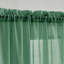 Ensemble de rideaux transparents avec passe-tringle 90 po (2 panneaux)-1986126248