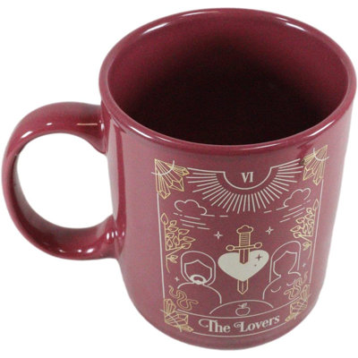 Cammille Porcelain Coffee Mug