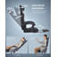 Office Chair with Headrest-146793576