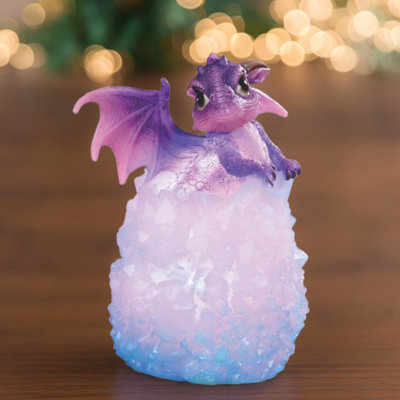 Figurine mignonne dragon 6 pi