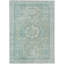 Tapis turquoise intérieur / extérieur lavable à la machine-1696520666