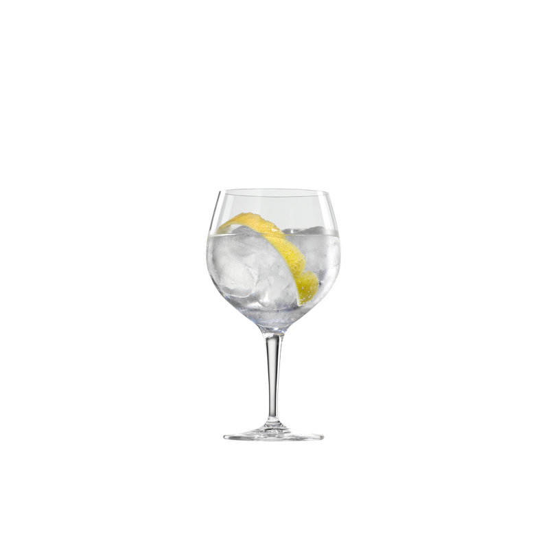 4 pièces Specialty Ensemble de verres en cristal