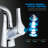Single Handle Kitchen Swivel-Lift Faucet,Bathroom Sink Faucet
