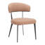 Ensemble de 2 chaises Loom brun clair