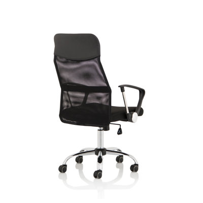 Executive Chair with Headrest