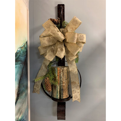 Jhamar Long Tails And Wired Edges Ribbon