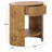 Philippe 1 Drawer 1 Shelf Acce