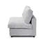 Chaise sans accoudoirs avec housse-1858849431