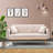 71'' Velvet Sofa-1442550681