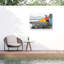 Toile d'extérieur Chuck Burdick «Pippas»-793542258