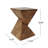 Hurley Concrete Top End Table-1360046122