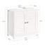 Lyonsdale Freestanding Under Sink Cabinet-115450731
