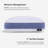 Bedgear Balance Performance Pillow - Medium - Moisture Wicking - All Sleep Positions-98797029