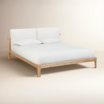 Furano Platform Bed