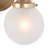 Jacquelyn 2 - Light Dimmable Vanity Light
