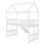 Lit mezzanine avec glissade-1385406478