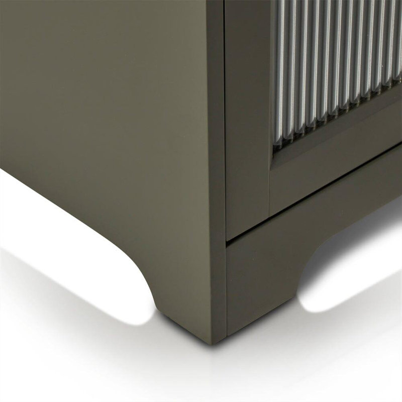 Casen 96cm Sideboard, Green