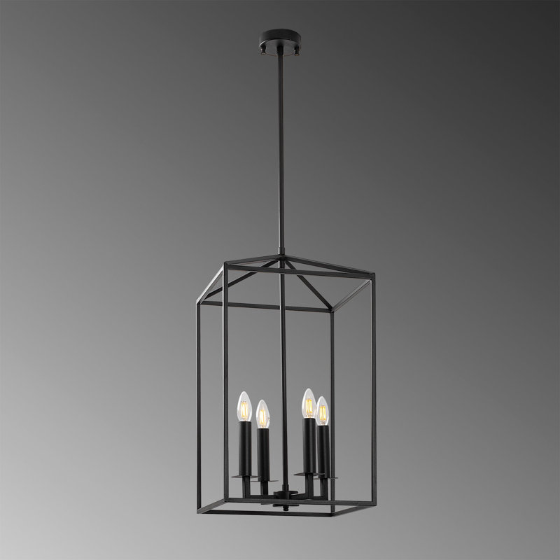 Lustre, Noir, noir, noir, noir